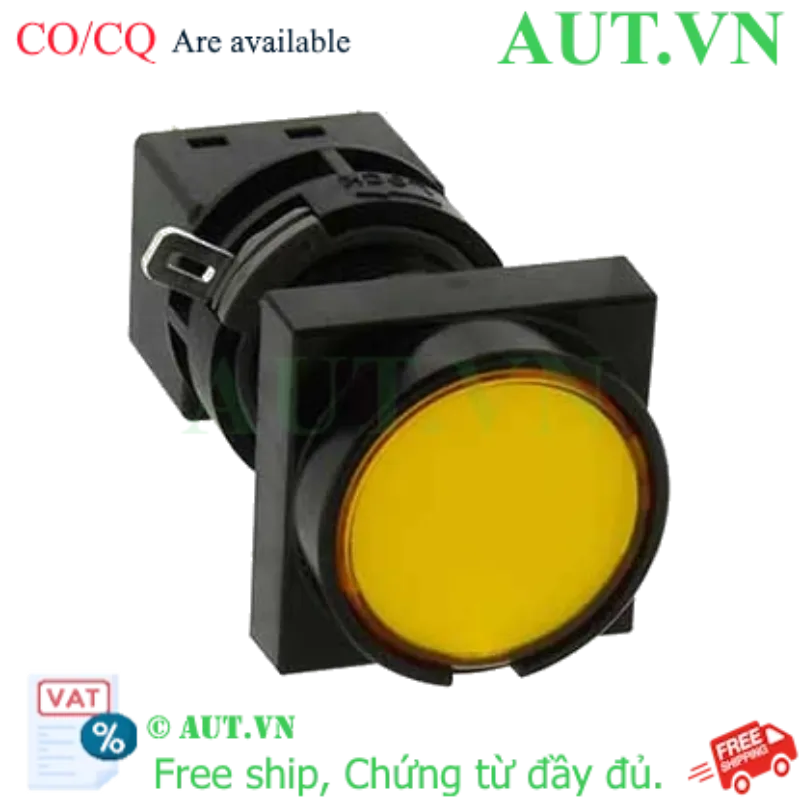 Ảnh của Nút ấn IDEC HA3L-A1C14VY .