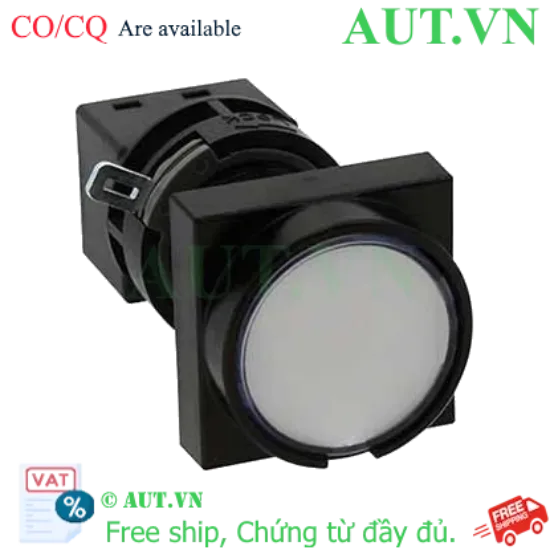 Ảnh của Nút ấn IDEC HA3L-A1C21PW .