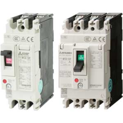 Ảnh của MCCB Mitsubishi NF32-SVF 2P 10A