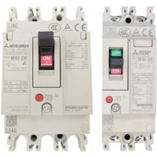 Ảnh của MCCB Mitsubishi NF63-SVF 2P 50A