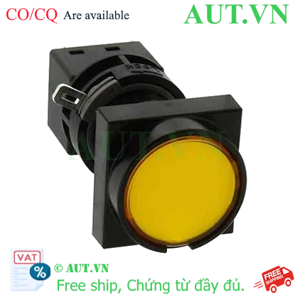 Ảnh của Nút ấn IDEC HA3L-M1C21Y .
