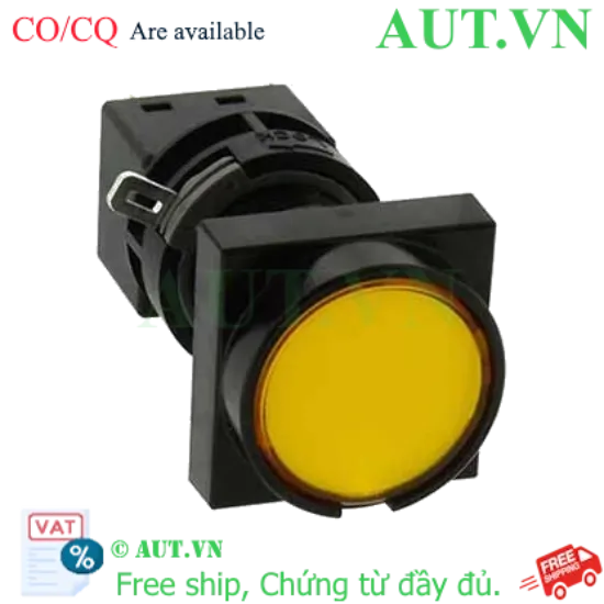 Ảnh của Nút ấn IDEC HA3L-M1C51Y .