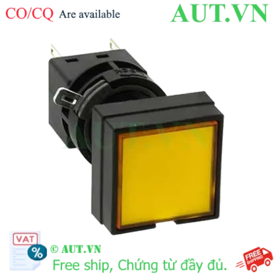 Ảnh của Nút ấn IDEC HA4L-M1C11Y .