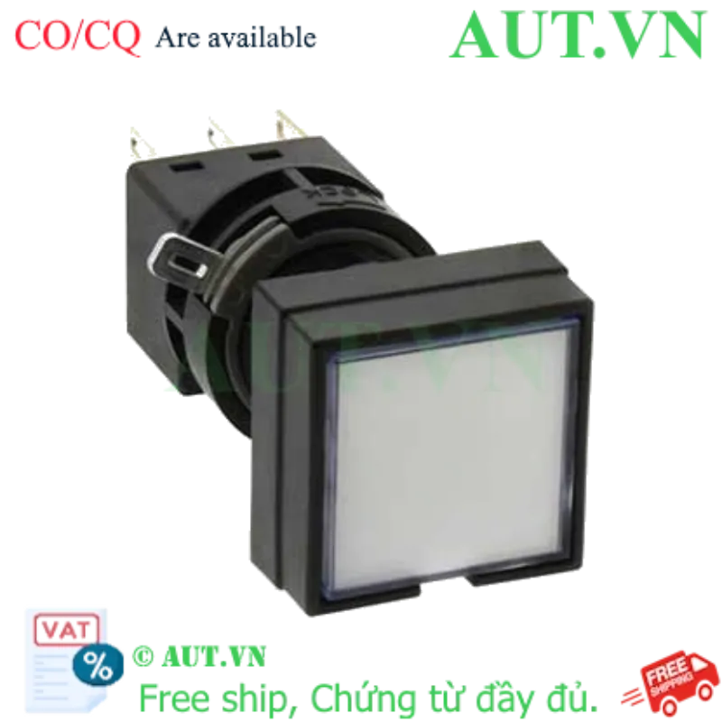 Ảnh của Nút ấn IDEC HA4L-M1C14VPW .