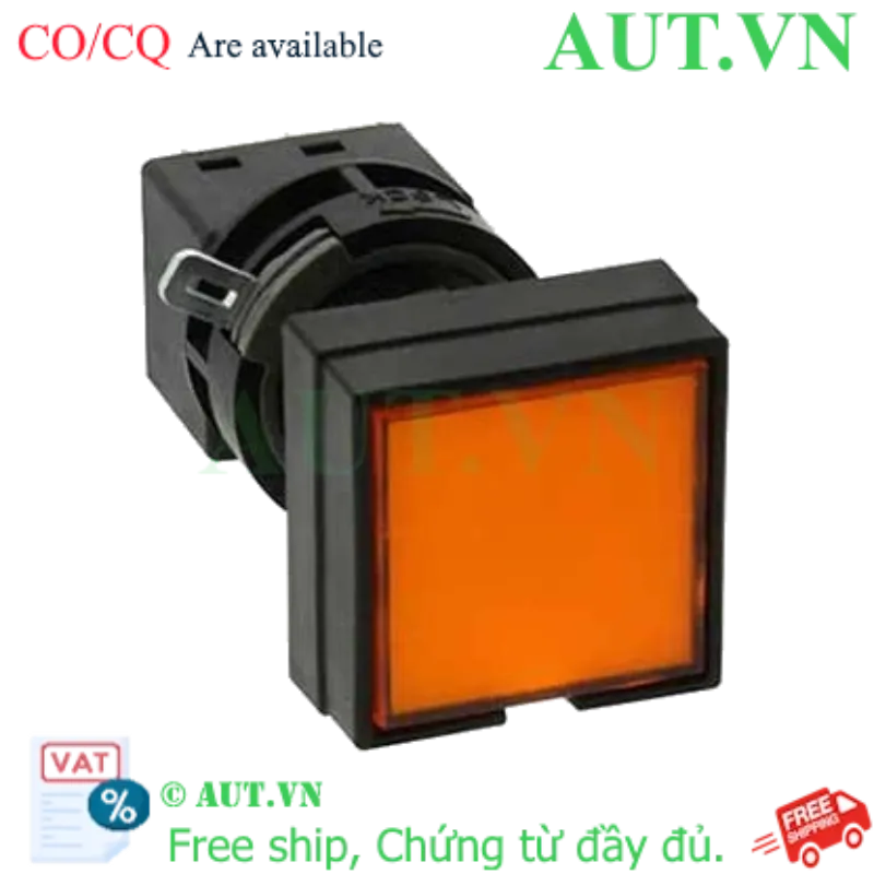 Ảnh của Nút ấn IDEC HA4L-M1C21A .