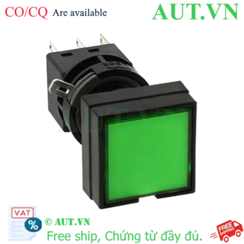 Ảnh của Nút ấn IDEC HA4L-M1C21G .