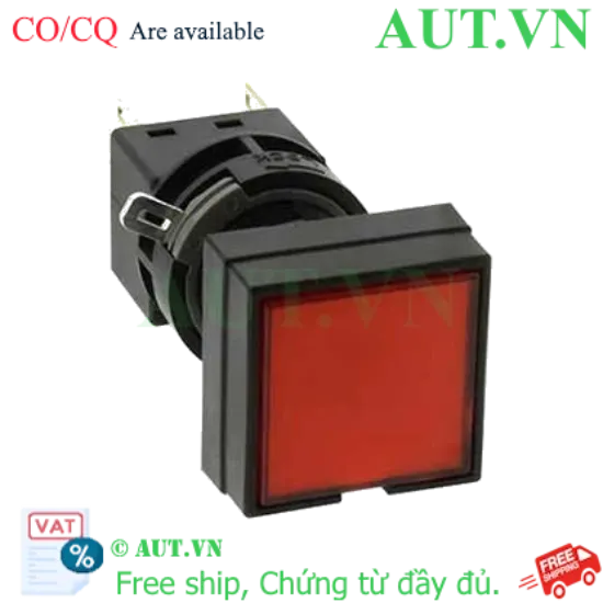 Ảnh của Nút ấn IDEC HA4L-M1C51R .
