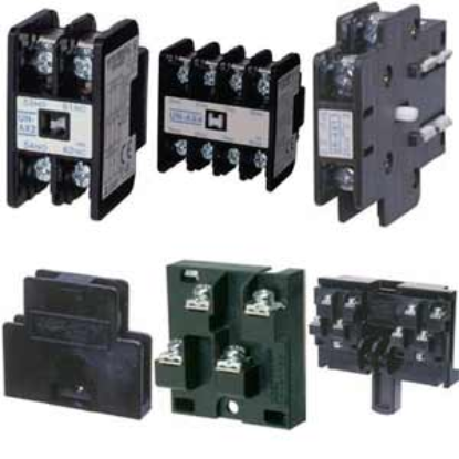 Ảnh của Công tắc nút nhấn Mitsubishi UN-AX4CX 2A2B