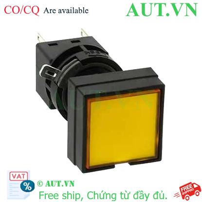 Ảnh của Nút ấn IDEC HA4L-M1C61Y .