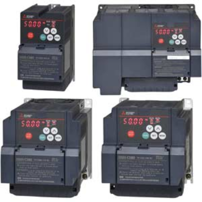 Ảnh của Servo Mitsubishi FR-CS84-050-60