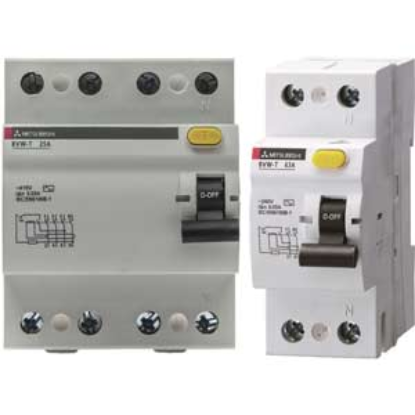 Ảnh của CB chống giật Mitsubishi BVW-T 4P 80A 300mA