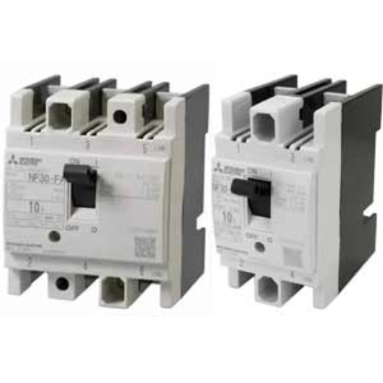 Ảnh của MCCB Mitsubishi NF30-FA 2P 20A