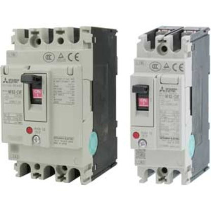 Ảnh của MCCB Mitsubishi NF63-CVF 2P 20A
