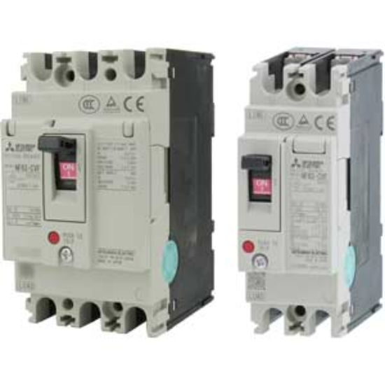 Ảnh của MCCB Mitsubishi NF63-CVF 2P 20A