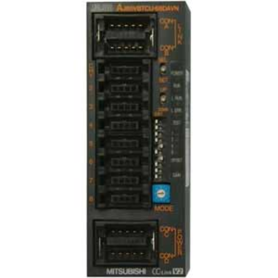 Ảnh của PLC Mitsubishi AJ65VBTCU-68DAVN