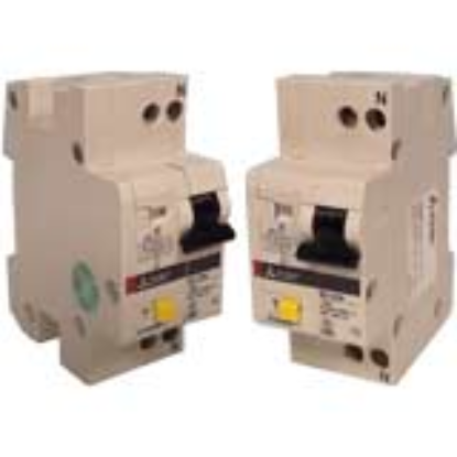 Ảnh của CB chống giật Mitsubishi BV-DN6 1PN 25A 30MA 6kA