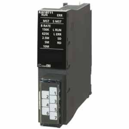 Ảnh của PLC Mitsubishi RJ61BT11