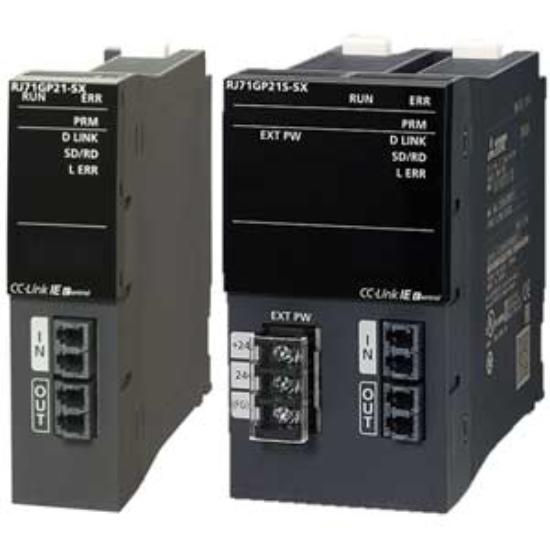 Ảnh của PLC Mitsubishi RJ71GP21-SX