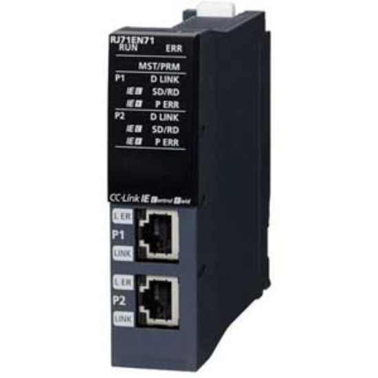 Ảnh của PLC Mitsubishi RJ71EN71