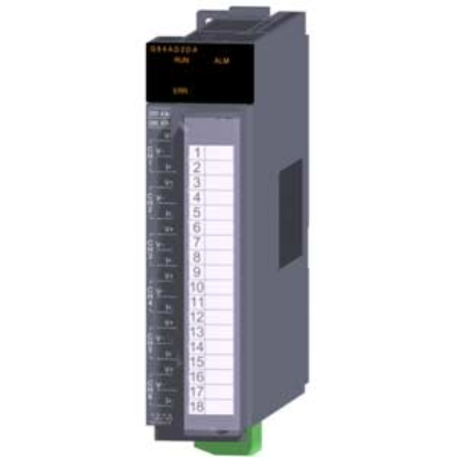 Ảnh của PLC Mitsubishi Q64AD2DA