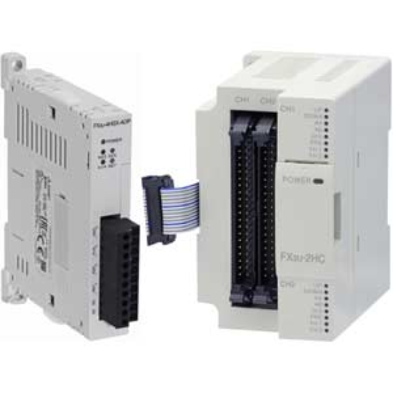 Ảnh của PLC Mitsubishi FX3U-2HC