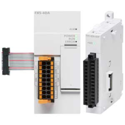 Ảnh của PLC Mitsubishi FX5-4DA-ADP