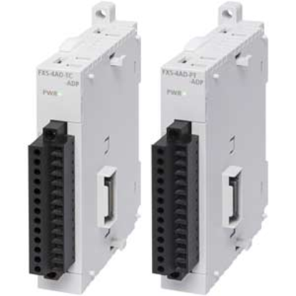 Ảnh của PLC Mitsubishi FX5-4AD-TC-ADP