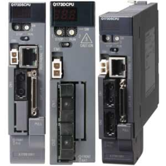 Ảnh của PLC Mitsubishi Q172DCPU