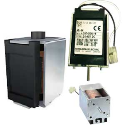 Ảnh của Công tắc nút nhấn Mitsubishi SHT-D048-W