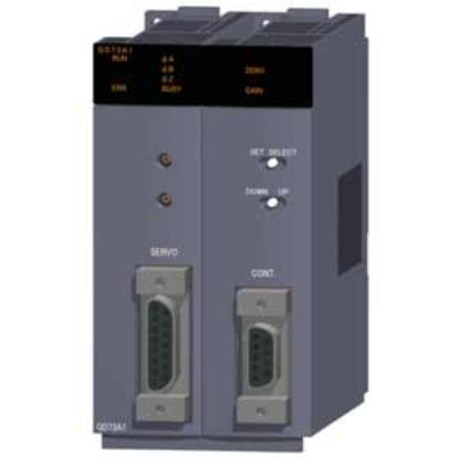 Ảnh của PLC Mitsubishi QD73A1