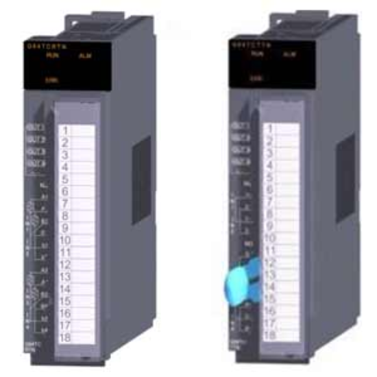 Ảnh của PLC Mitsubishi Q64TCTTN