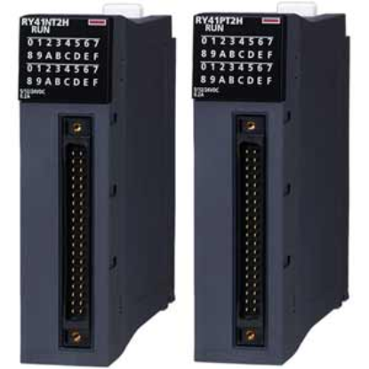 Ảnh của PLC Mitsubishi RY41PT2H