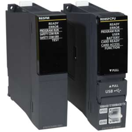 Ảnh của PLC Mitsubishi R120SFCPU-SET