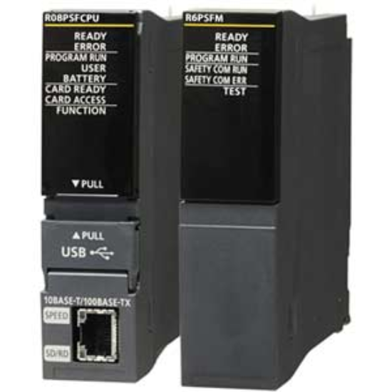 Ảnh của PLC Mitsubishi R16PSFCPU-SET