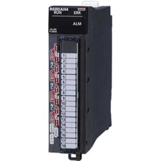 Ảnh của PLC Mitsubishi R60ADH4