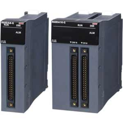 Ảnh của PLC Mitsubishi R60DA16-G