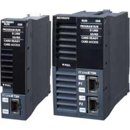 Ảnh của PLC Mitsubishi RD78G16