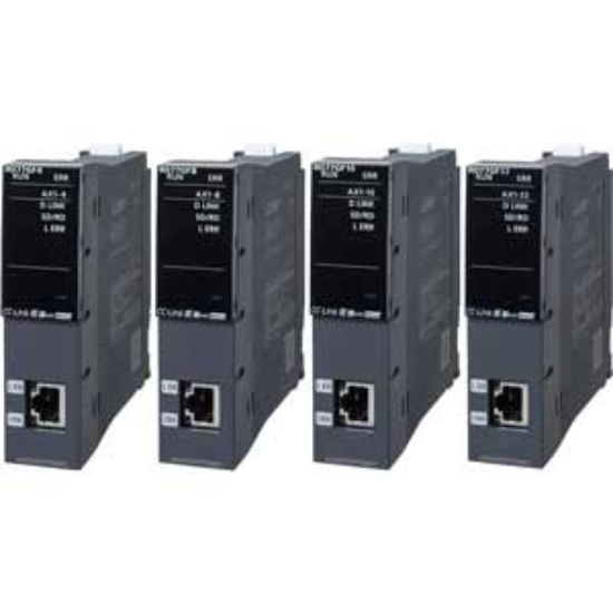 Ảnh của PLC Mitsubishi RD77GF16