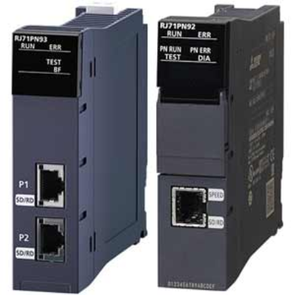 Ảnh của PLC Mitsubishi RJ71PN93