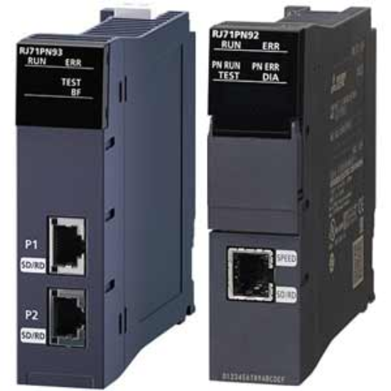 Ảnh của PLC Mitsubishi RJ71PN92