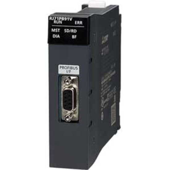 Ảnh của PLC Mitsubishi RJ71PB91V
