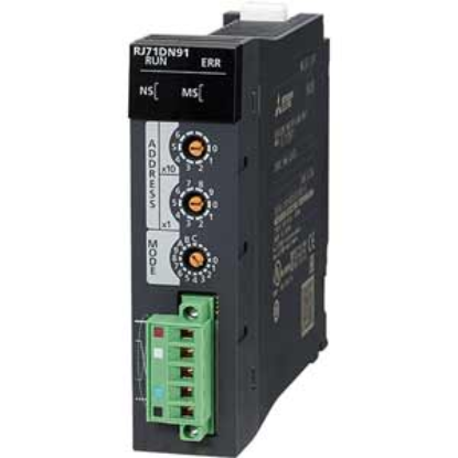 Ảnh của PLC Mitsubishi RJ71DN91