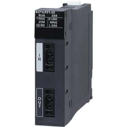 Ảnh của PLC Mitsubishi RJ71LP21-25