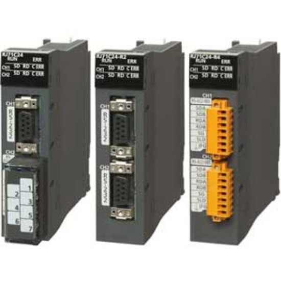Ảnh của PLC Mitsubishi RJ71C24-R4