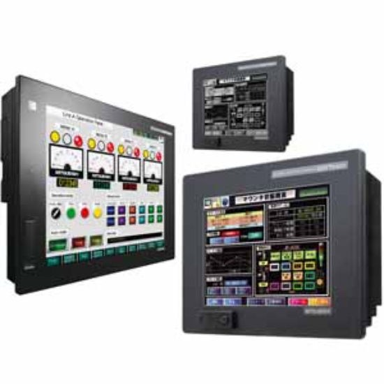 Ảnh của HMI Mitsubishi GT1555-QTBD