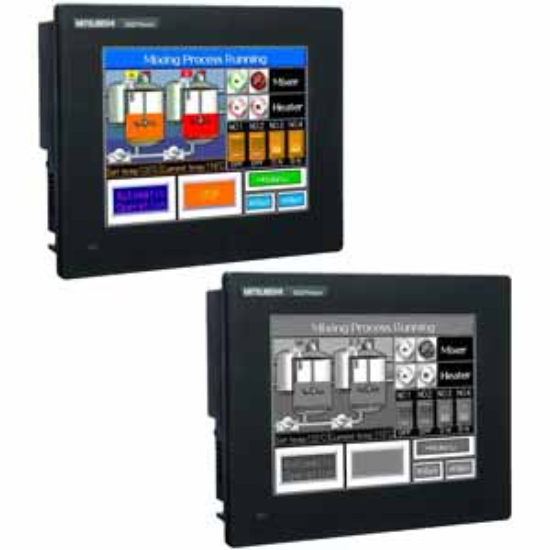 Ảnh của HMI Mitsubishi GT1450-QLBDE