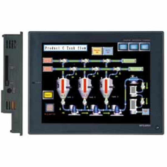 Ảnh của HMI Mitsubishi A985GOT-TBA-V