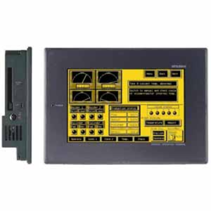 Ảnh của HMI Mitsubishi A960GOT-EBA-EU