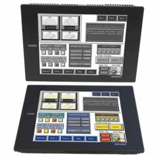 Ảnh của HMI Mitsubishi A970GOT-SBA-EU