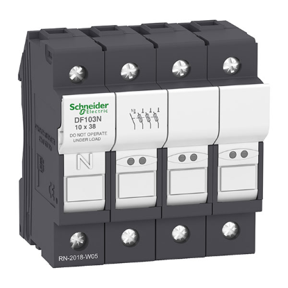 Ảnh của Đế cầu chì Schneider DF103N